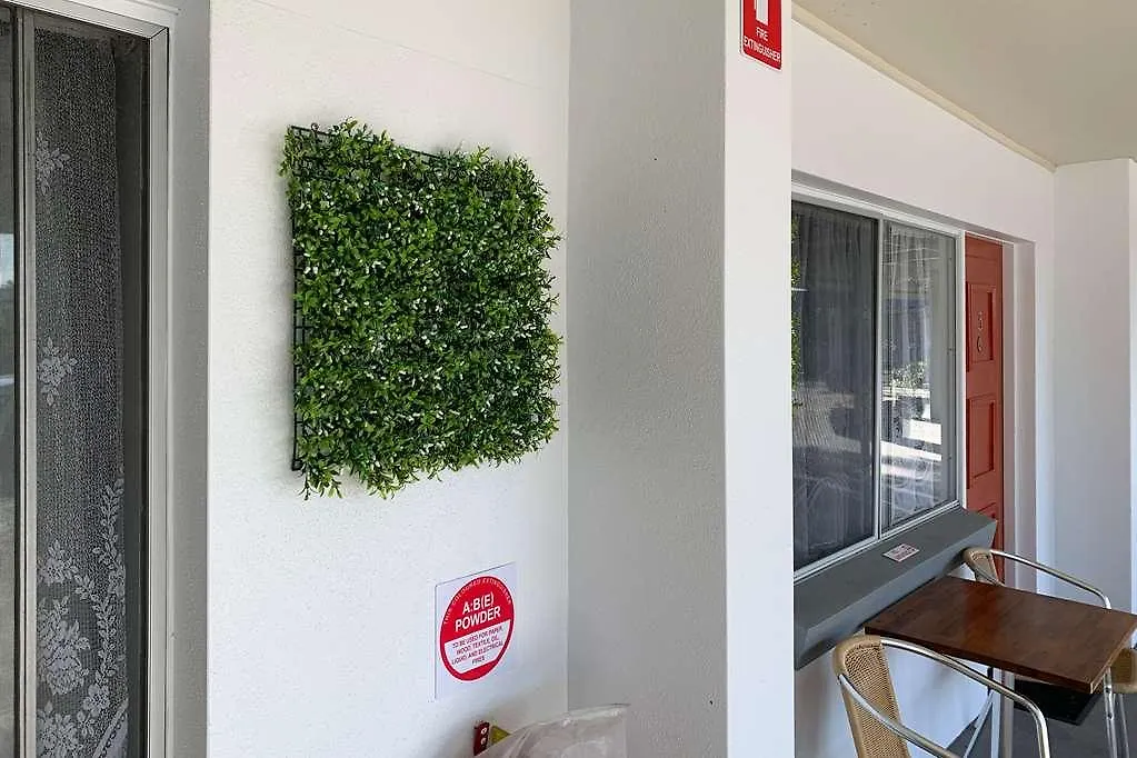 Econo Lodge Chaparral Motel Ballina West Ballina Australia