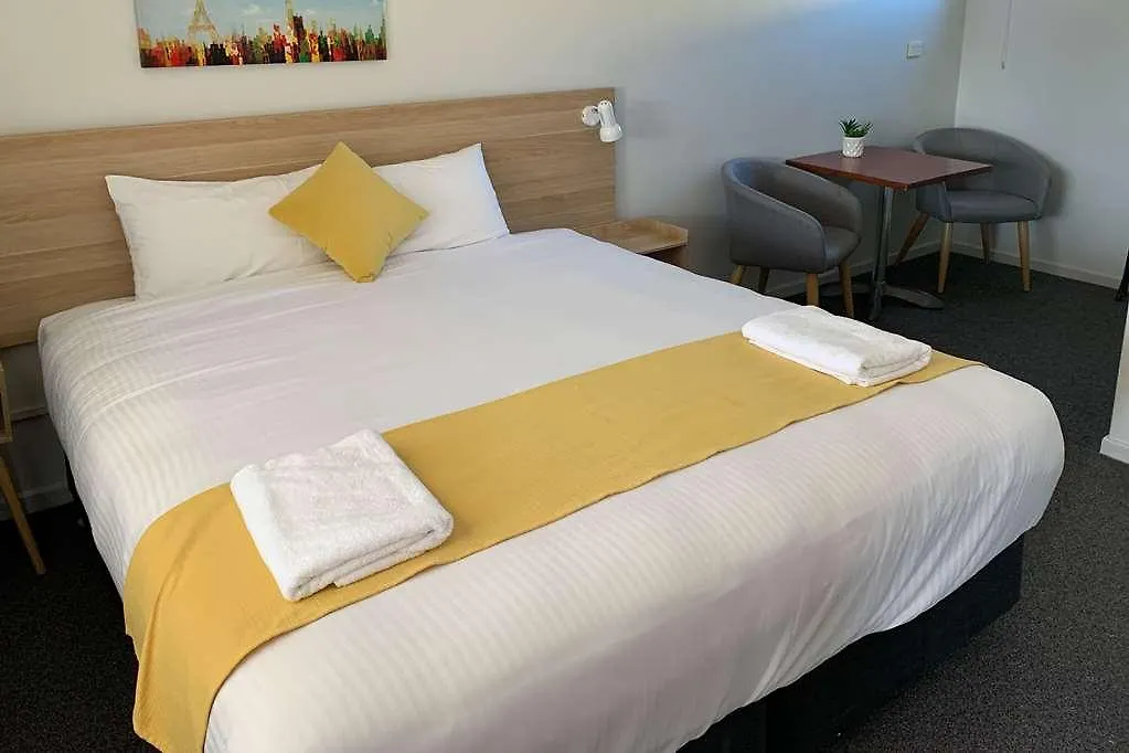 Econo Lodge Chaparral Motel Ballina West Ballina 0*,  Australia