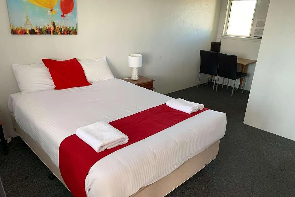 Econo Lodge Chaparral Motel Ballina West Ballina Hotel