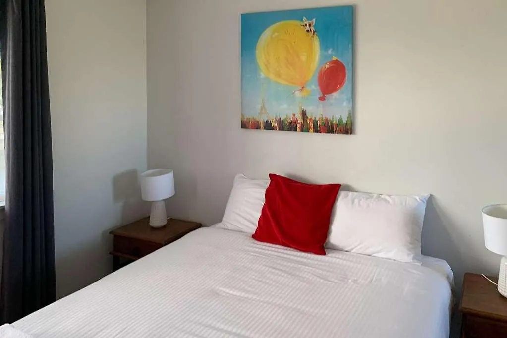 Hotel Econo Lodge Chaparral Motel Ballina West Ballina Australia