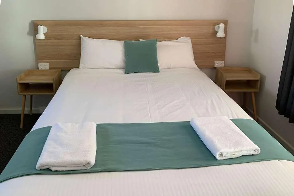 Econo Lodge Chaparral Motel Ballina West Ballina